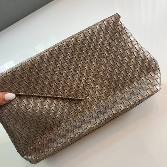 Clutch and Matching Passport Case - Picture 8 of 8